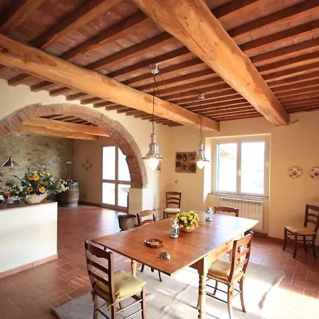Otel La Guardiana Comfortable Campagnatico
