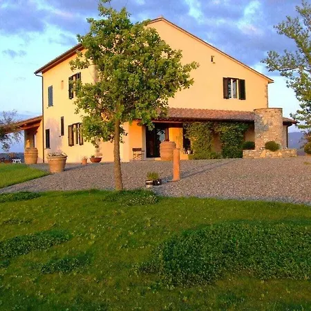 La Guardiana Comfortable Otel Campagnatico